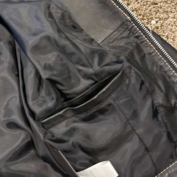 Wilson Leather Maxima Jacket - Picture 7 of 8